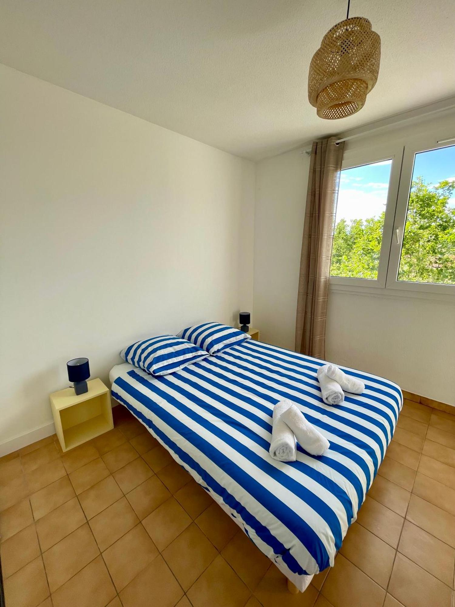 Superbe Duplex Refait A Neuf ! Daire Hyères Dış mekan fotoğraf