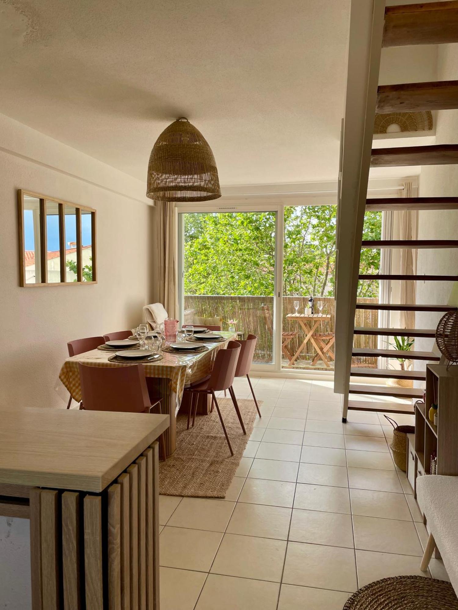 Superbe Duplex Refait A Neuf ! Daire Hyères Dış mekan fotoğraf