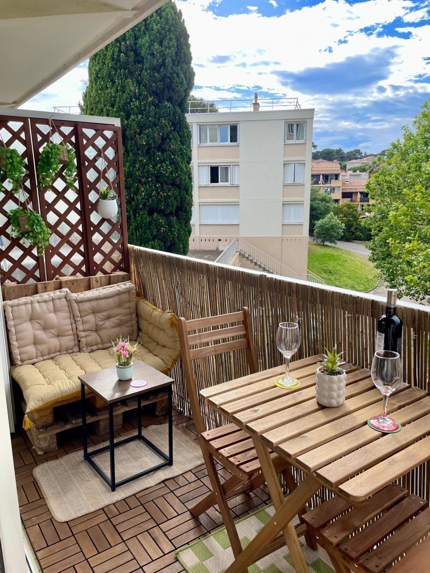Superbe Duplex Refait A Neuf ! Daire Hyères Dış mekan fotoğraf