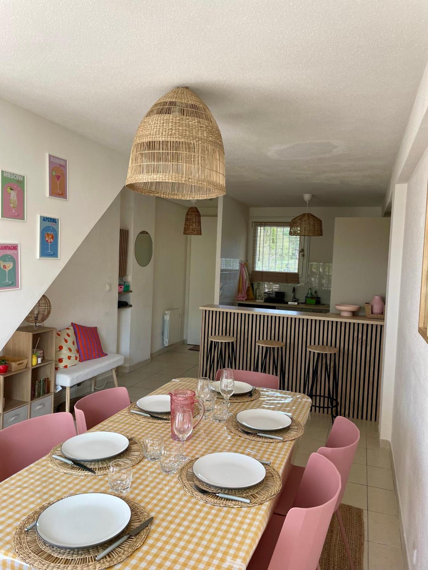 Superbe Duplex Refait A Neuf ! Daire Hyères Dış mekan fotoğraf